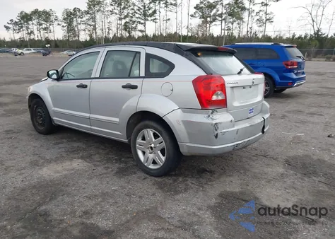 2007 Dodge Caliber z USA, uszkodzony, nr VIN 1B3HB28B77D183013